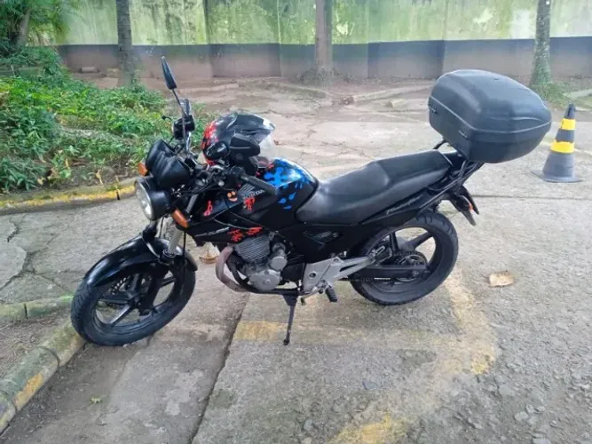 Honda CBX 250 Twister 2006