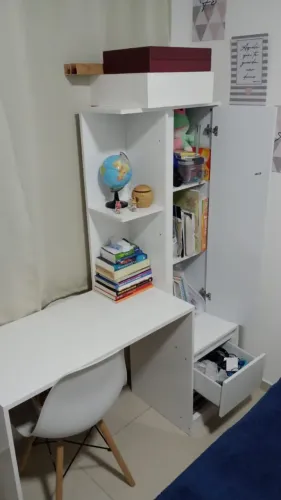 Mesa de estudos 