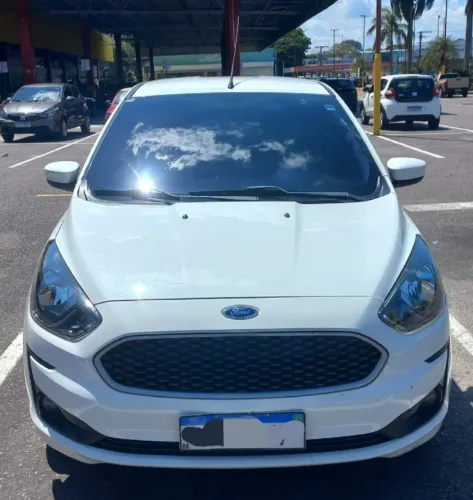 Ford KA 1.5 SE Plus 12V Flex 5P Mec. 2020