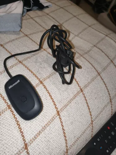 Receptor de controle de Xbox 360 para Pc original raro
