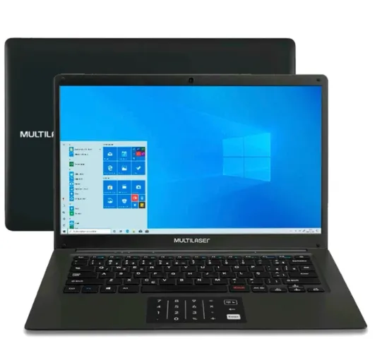 Notebook Multilaser