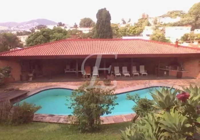 Casa com 4 dormitórios à venda, 750 m² por R$ 8.750.000,00 - Tremembé - São Paulo/SP