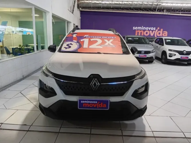 Renault Kardian Evolut. Flex 1.0 TB 12V 5P Aut. 2025