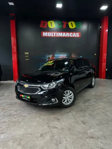 Chevrolet Cobalt Elite 1.8 8V Econo.flex 4P Aut. 2018