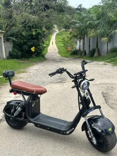 Scooter Eletrica X11 2000w 20ah 2024