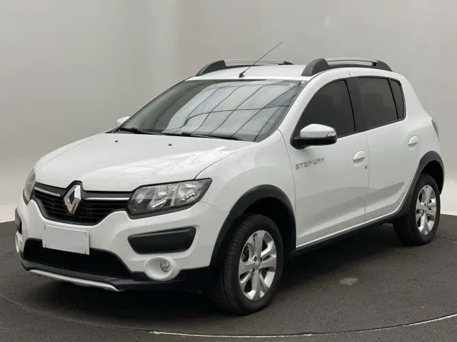 Renault Sandero Stepway Easy R Flex 1.6 16V 5P 2019