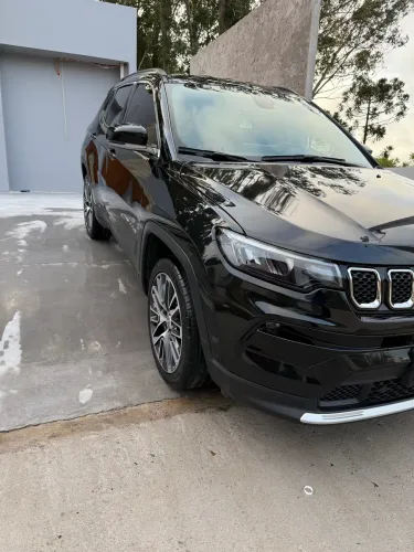 Jeep Compass Limited T270 1.3 TB 4X2 Flex AUT 2022