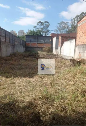 Terreno à venda, 720 m² por R$ 3.200.000 - Vila Carmosina - São Paulo/SP