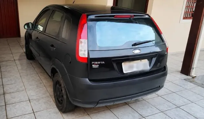 Ford Fiesta 1.6 8V Flex/class 1.6 8V Flex 5P 2010