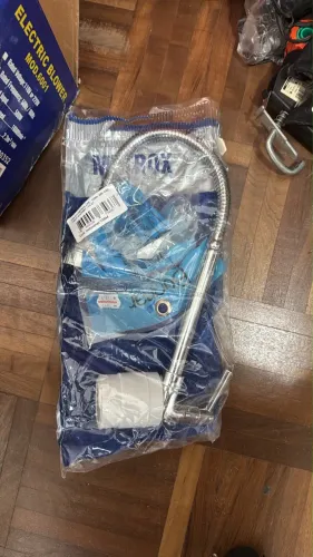 Torneira Gourmet de Bancada com Bica Flexível