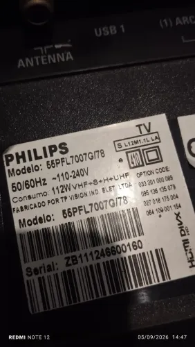 Smartv 55 polegadas
