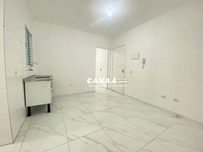 Casa com 1 dormitório para alugar, 36 m² por R$ 977,00/mês - Vila Pirajussara - São Paulo/