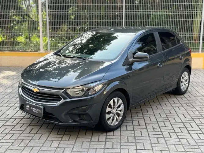 Chevrolet Onix Hatch LT 1.4 8V Flex Mec. 4P 2018