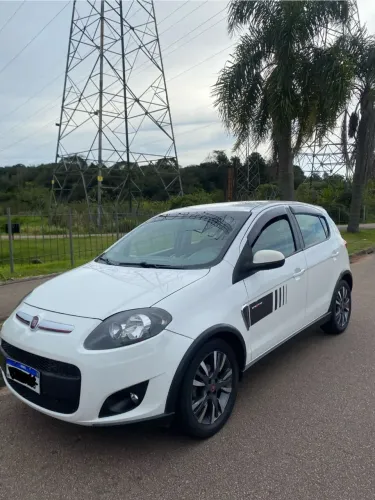 Fiat Palio Sporting 1.6 Flex 16V 5P 2015