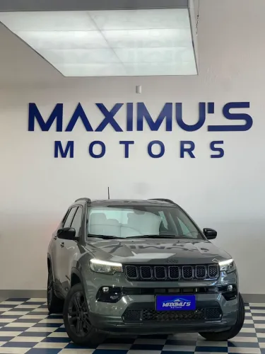 Jeep Compass Long. T270 1.3 TB 4X2 Flex AUT 2024