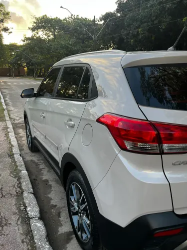 Hyundai Creta Pulse 1.6 16V Flex Aut. 2018