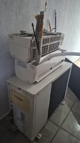 Ar condicionado