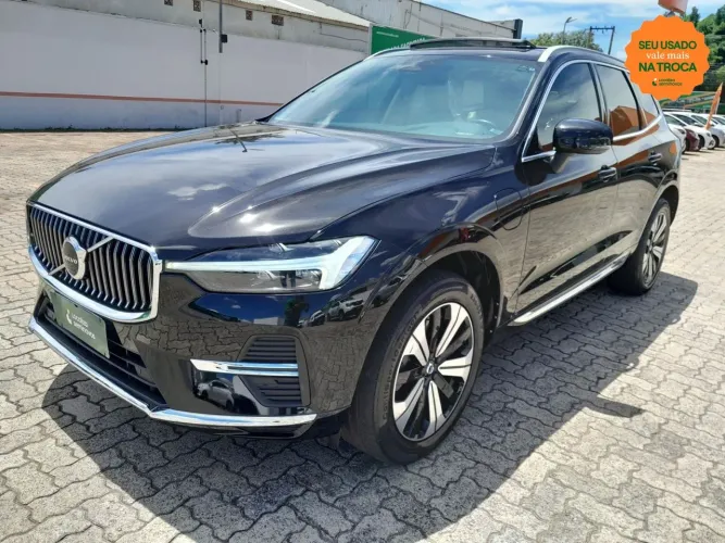 Volvo XC-60 T-8 Pol. Eng. 2.0 AWD (híbrido) 2023