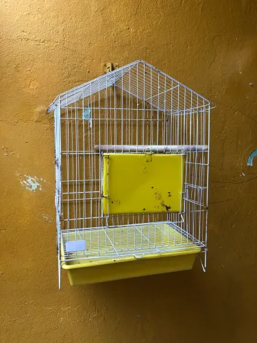 gaiola pet