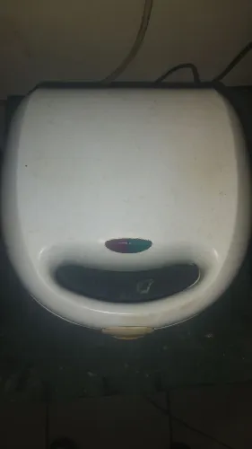 Vendo Air Fryer sem a alça da bandeja e sanduicheira nks funcinad perfeitamente