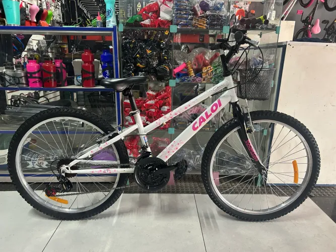 Bicicleta Caloi Ceci Feminina