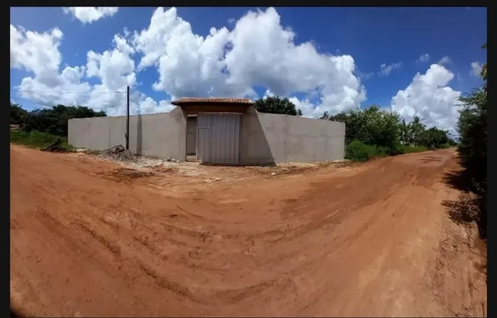 Sítio com granja produtiva e muitas fruteiras