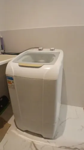 Máquina de Lavar Mueller Energy 8kg Automática