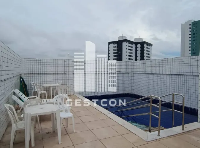 Apartamento para aluguel- Boa viagem- 2 Quartos- Mobiliado