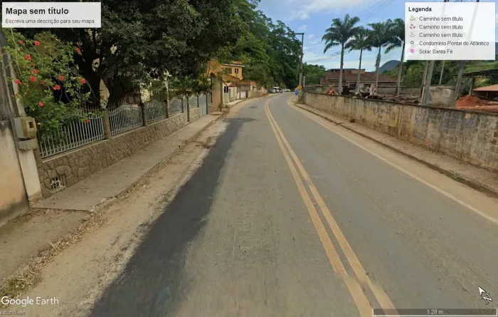 Terreno com 375 metros quadrados em  Muqui - ES