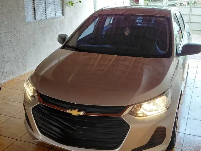 Chevrolet Onix Plus 1.0 12V TB Flex Aut. 4P 2021