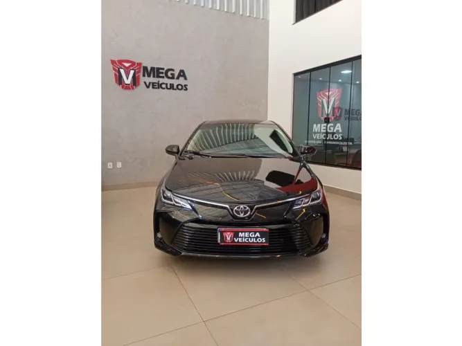 Toyota Corolla GLI 2.0 16V Flex Aut. 2025