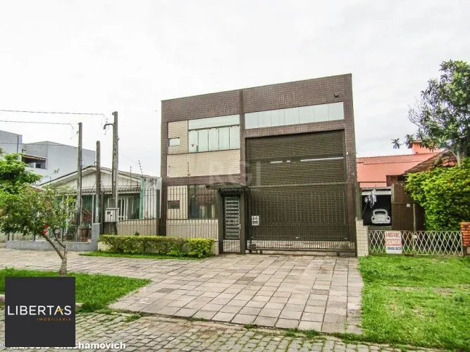Depósito/Pavilhão para Venda - 195m², 0 dormitórios, Sarandi
