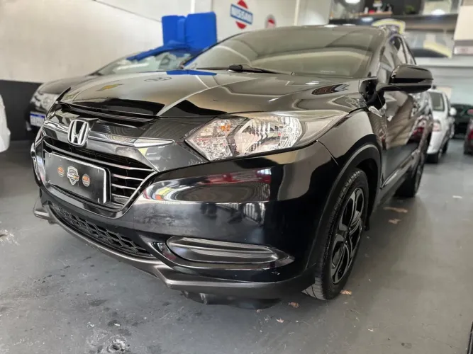 Honda HR-V LX 1.8 Flexone 16V 5P Aut. 2017