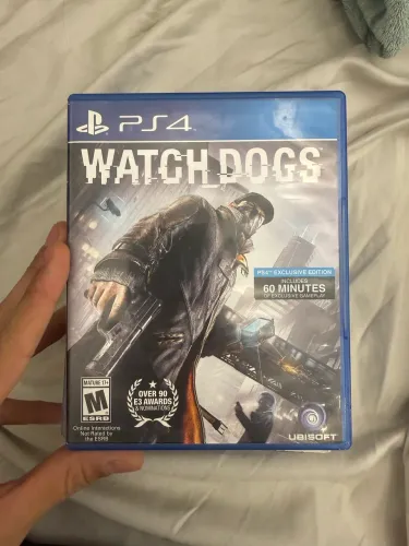 Jogos ps4