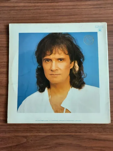 Disco Vinil: Roberto Carlos - 1990