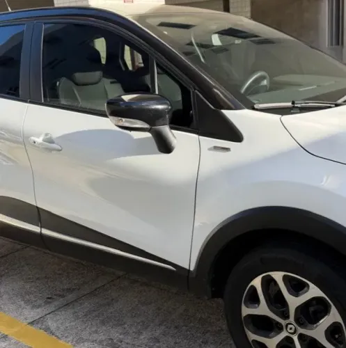 Renault Captur Intense Bose 1.6 16V Flex 5P AUT 2021