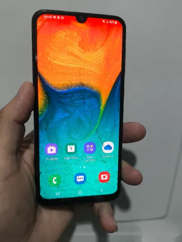 Samsung A30 . 130$ leia 