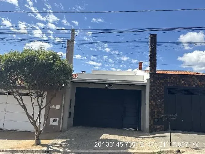 Casa de leilão em RESIDENCIAL ZANETTI / FRANCA / SP | Leilão SFI - Edital Único