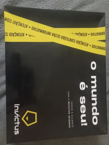 MATERIAL DE APOIO CURSO DE INGLÊS INVICTUS