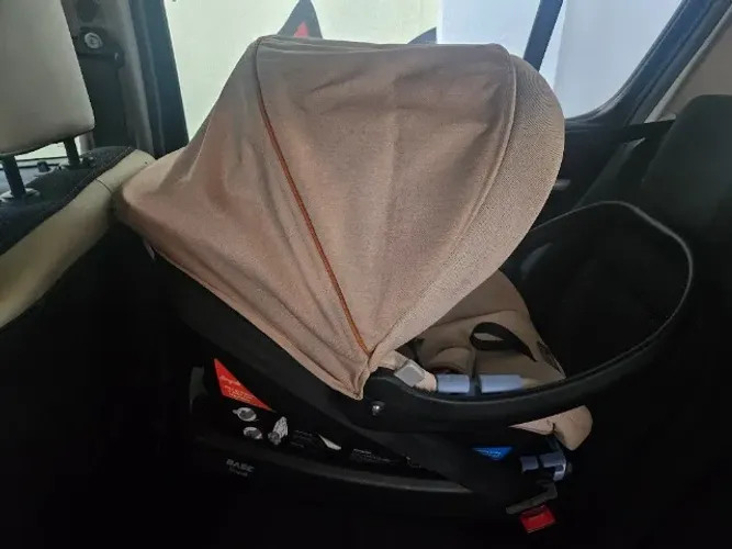 Cadeira para Auto Materna Mon Amour Burigotto