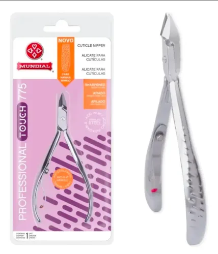 Alicate Profissional de Cutícula Mundial 775