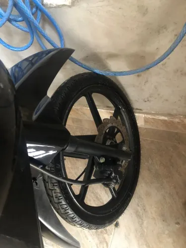 Moto Shineray jet 50cc - conservada.