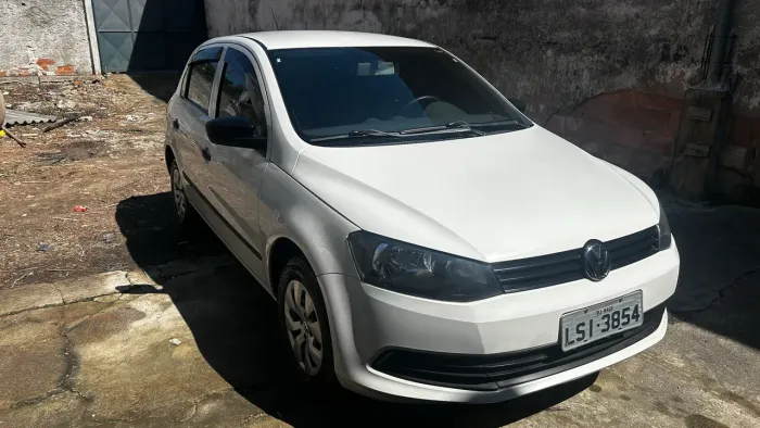 Volkswagen Gol Geração VI Special 1.0 8V Total Flex Mec. 4P 2016