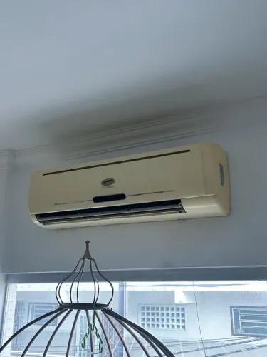 Central de ar MIDEA 22.000 BTU