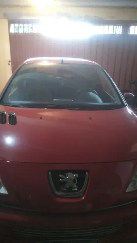 Peugeot 207 XR 1.4 Flex 8V 3P 2012