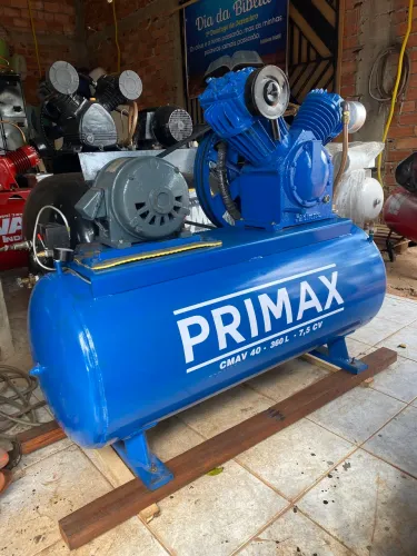 Compressor PRIMAX 40 pés