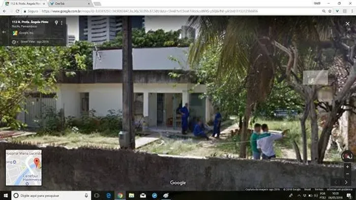KHALIL | VENDE | Terreno no bairro da Torre, próximo ao Carrefour, 778m²