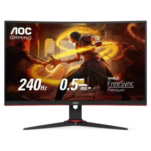 MONITOR AOC 27 POLEGADAS 240HZ 0,5 - NOVO