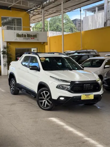 Fiat Toro Ultra 2.0 16V 4X4 Diesel AUT 2022