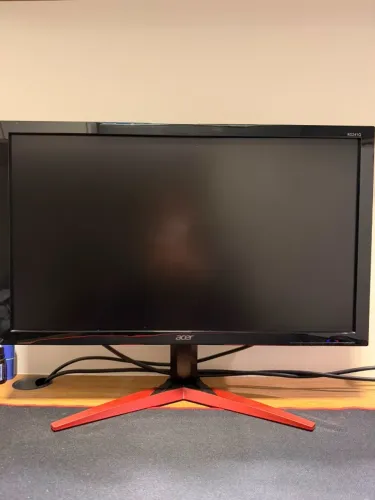 Monitor Gamer 23.6'' Full HD 144hz 1ms - ACER